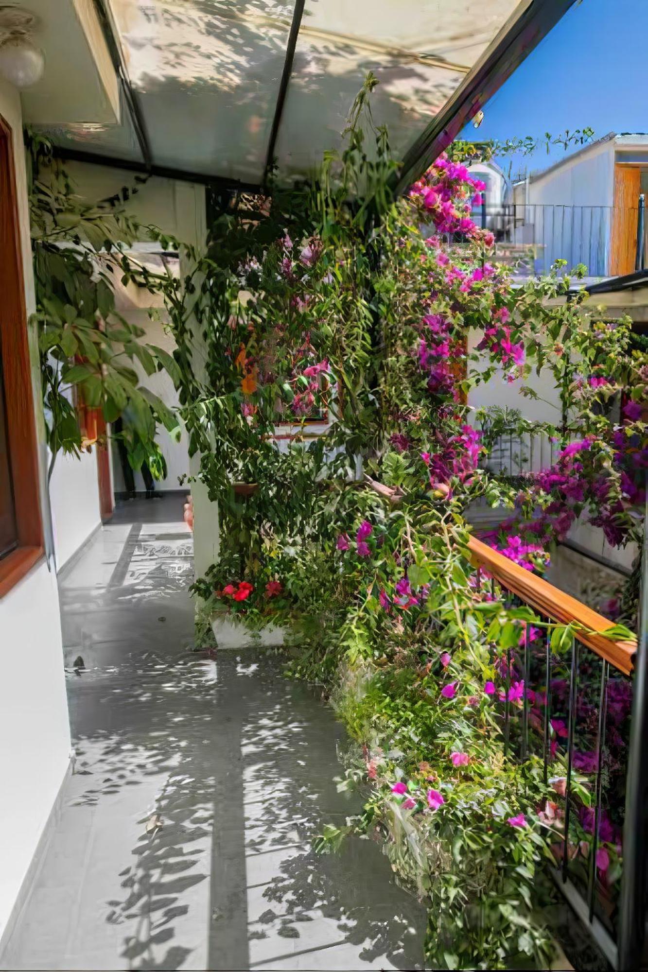 Hotel Casa El Errante Arequipa Exterior foto